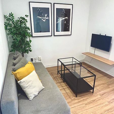 Apartament Centric 3ºd Madryt Zewnętrze zdjęcie