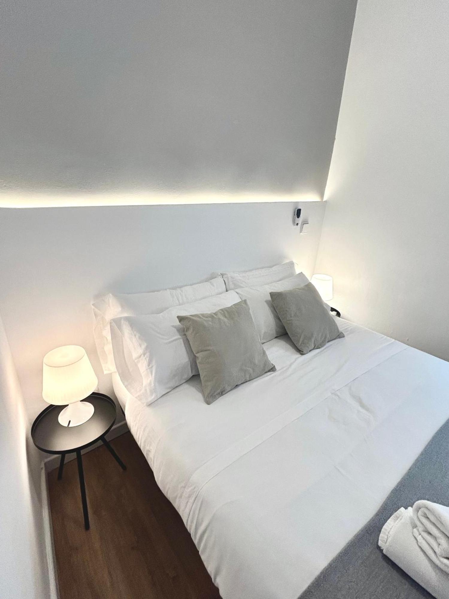 Apartament Centric 3ºd Madryt Zewnętrze zdjęcie