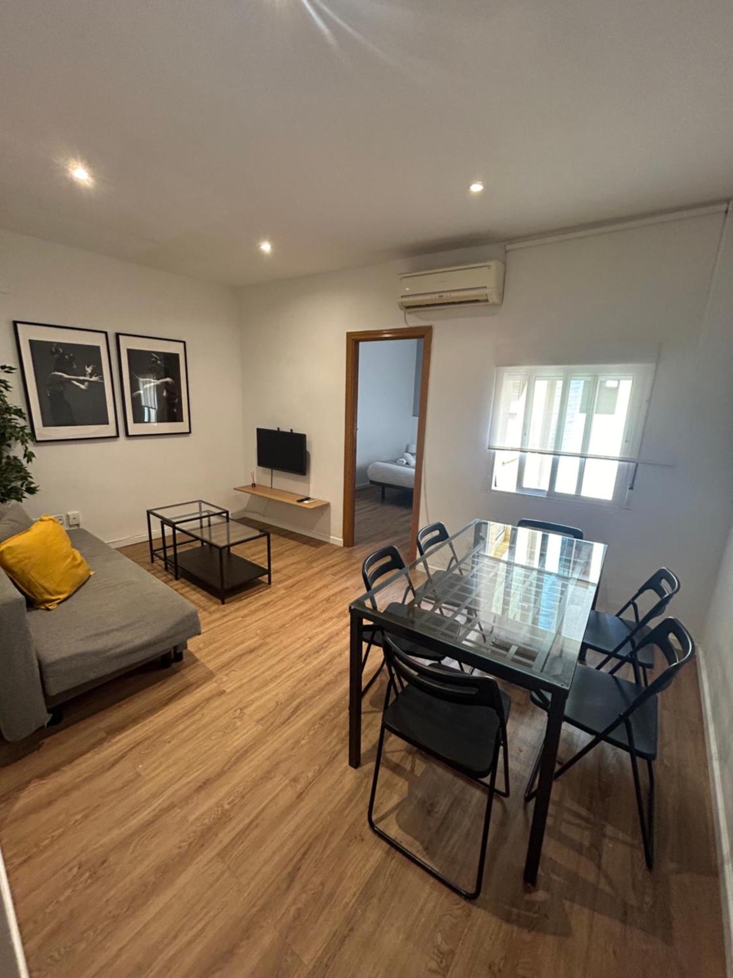 Apartament Centric 3ºd Madryt Zewnętrze zdjęcie