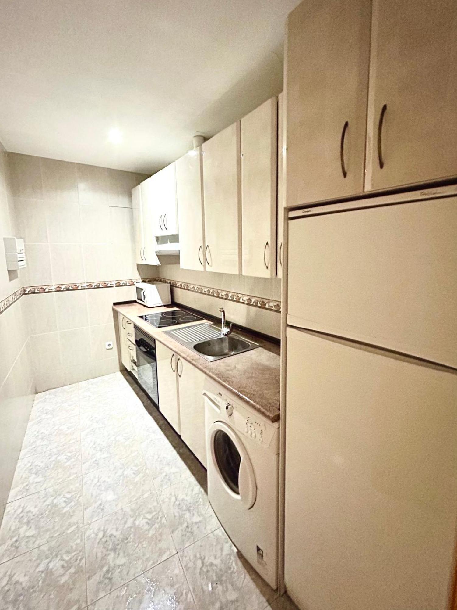 Apartament Centric 3ºd Madryt Zewnętrze zdjęcie