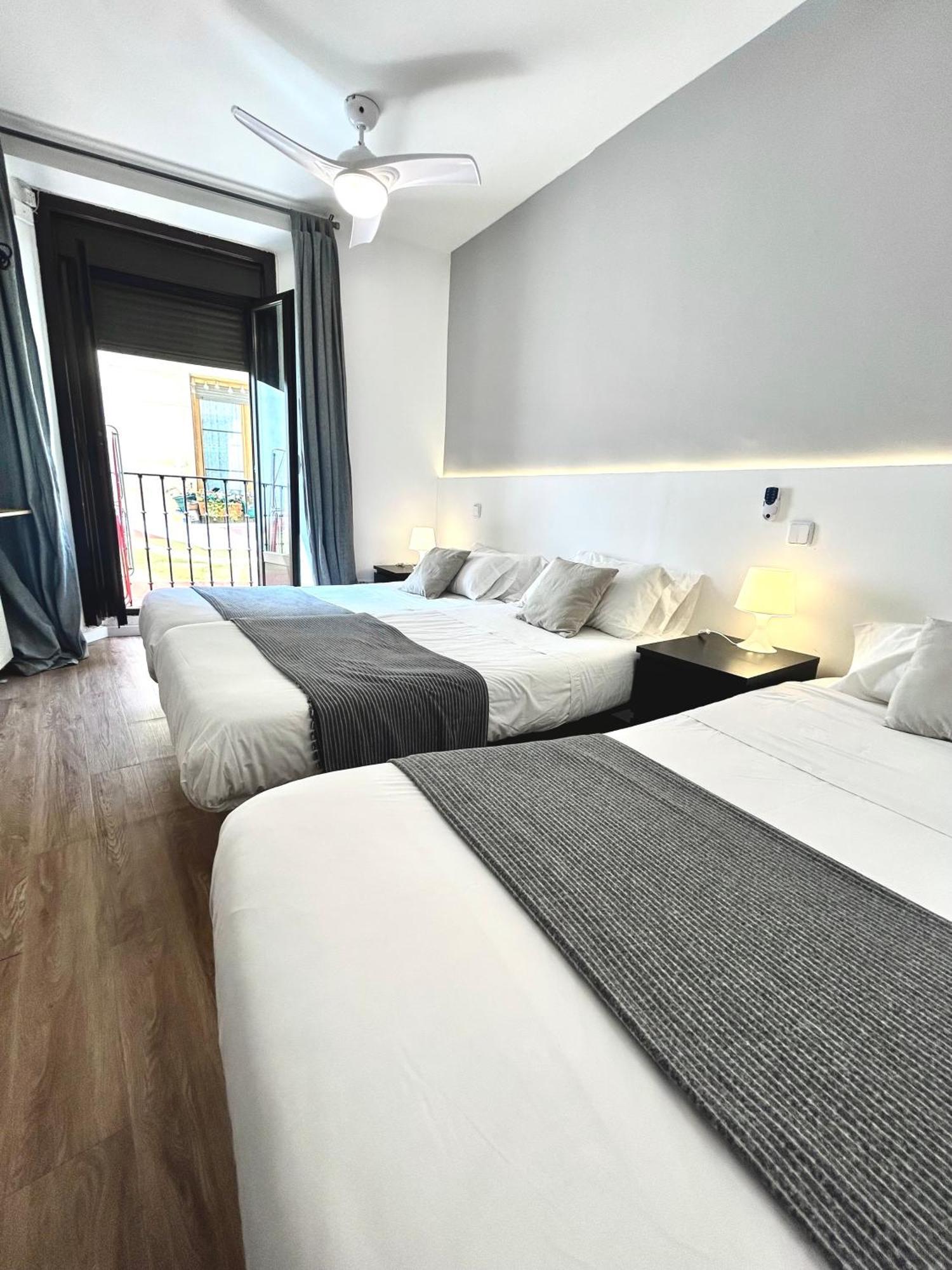 Apartament Centric 3ºd Madryt Zewnętrze zdjęcie