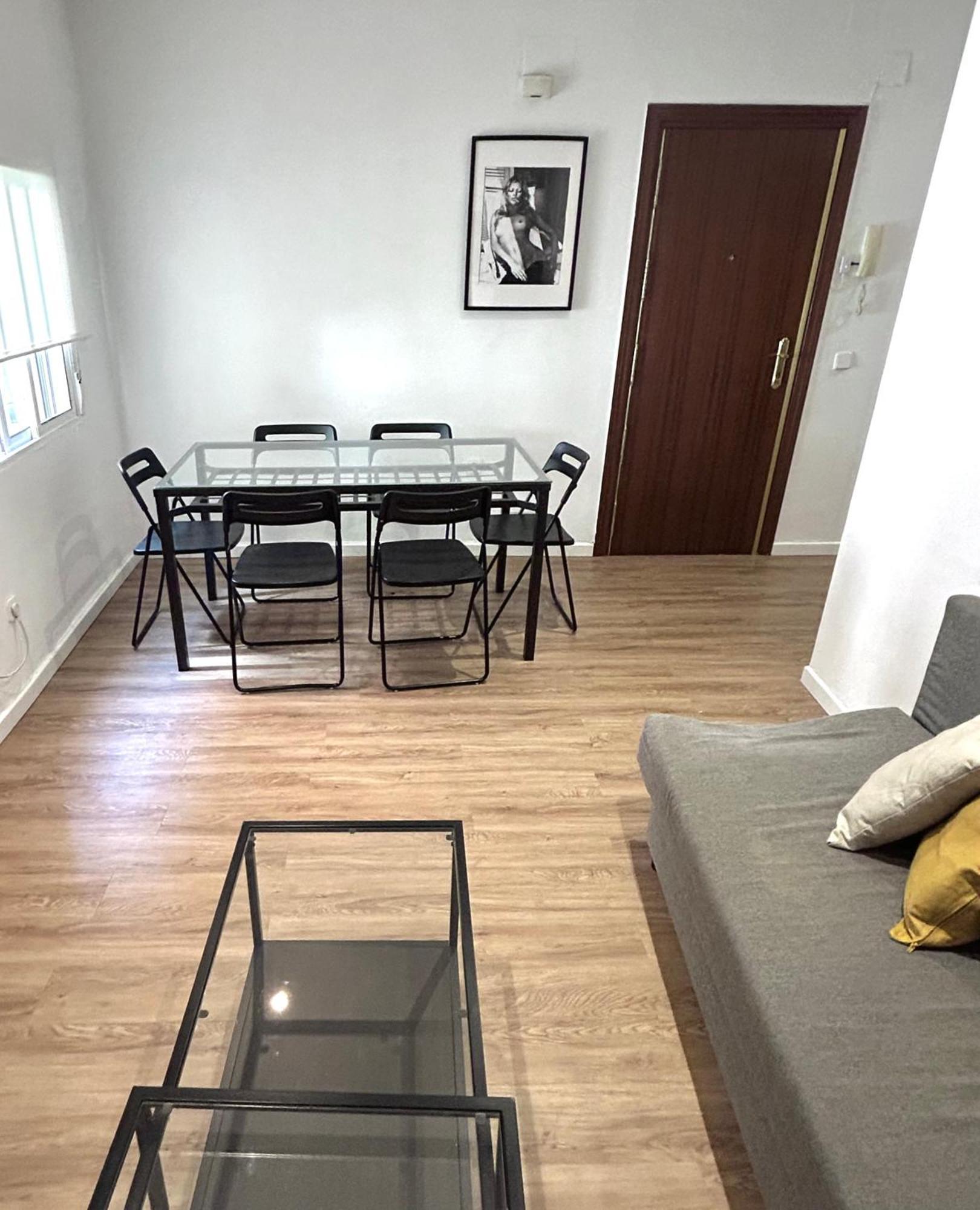 Apartament Centric 3ºd Madryt Zewnętrze zdjęcie