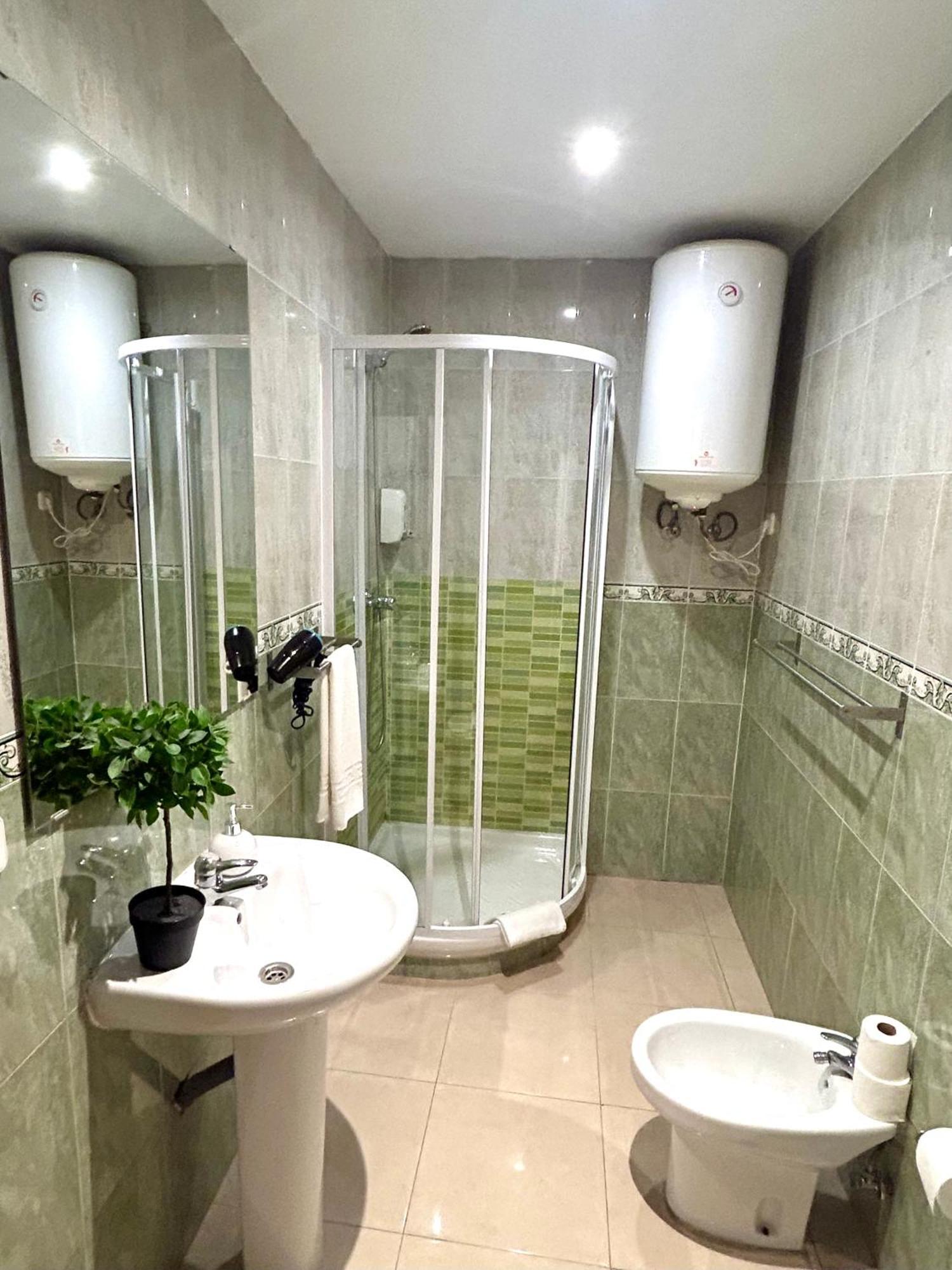 Apartament Centric 3ºd Madryt Zewnętrze zdjęcie