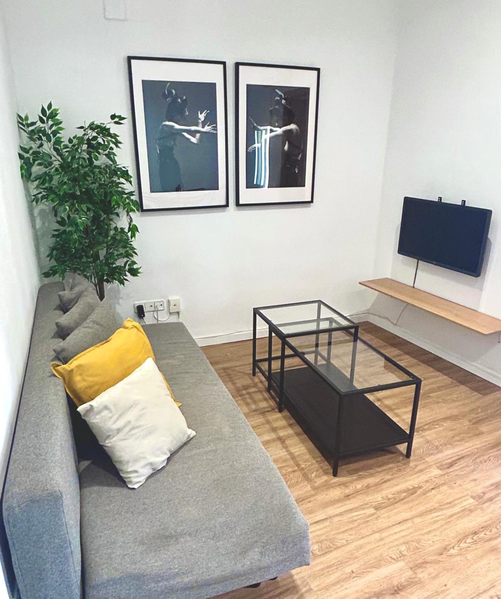 Apartament Centric 3ºd Madryt Zewnętrze zdjęcie