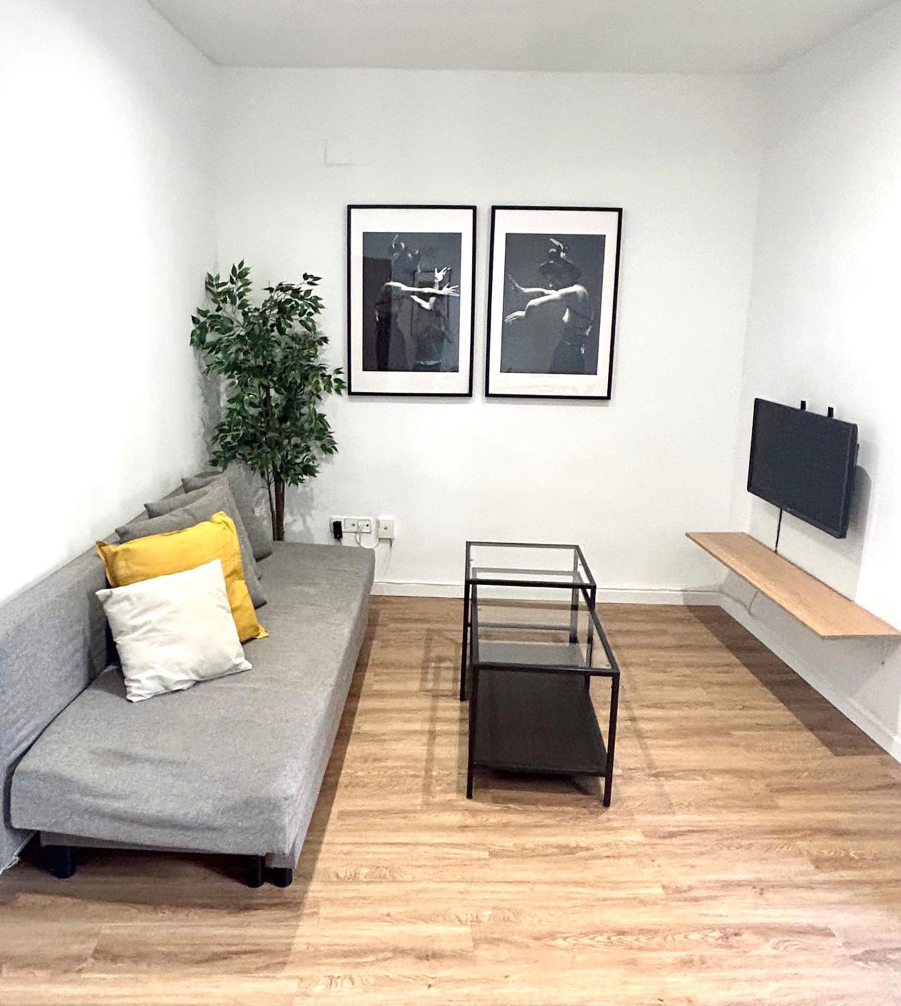 Apartament Centric 3ºd Madryt Zewnętrze zdjęcie